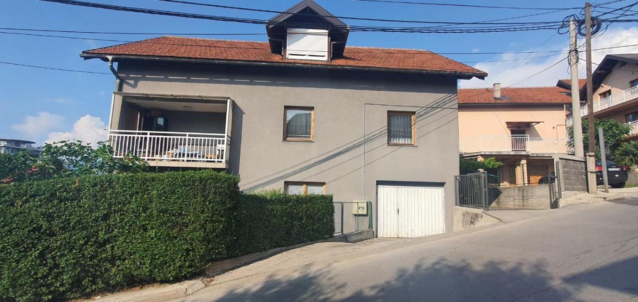 Apartman Family SJJ Exterior photo