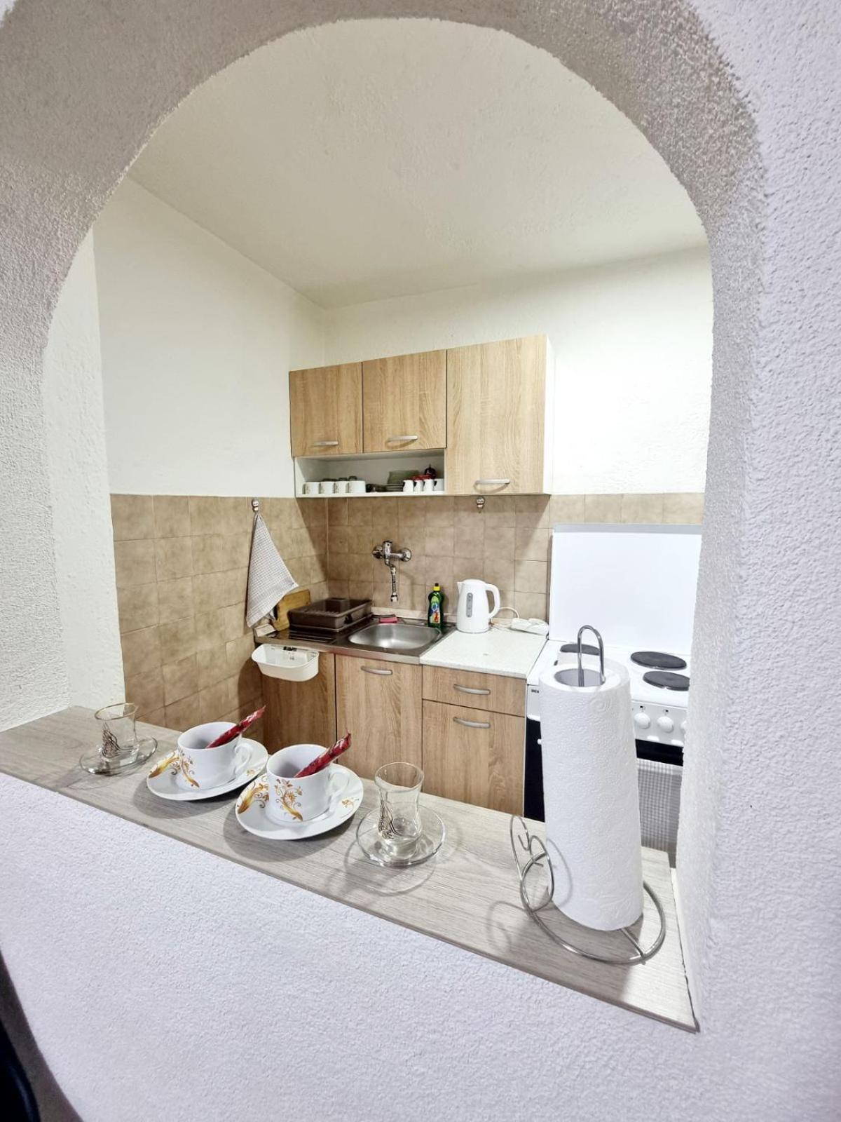 Apartman Family SJJ Exterior photo
