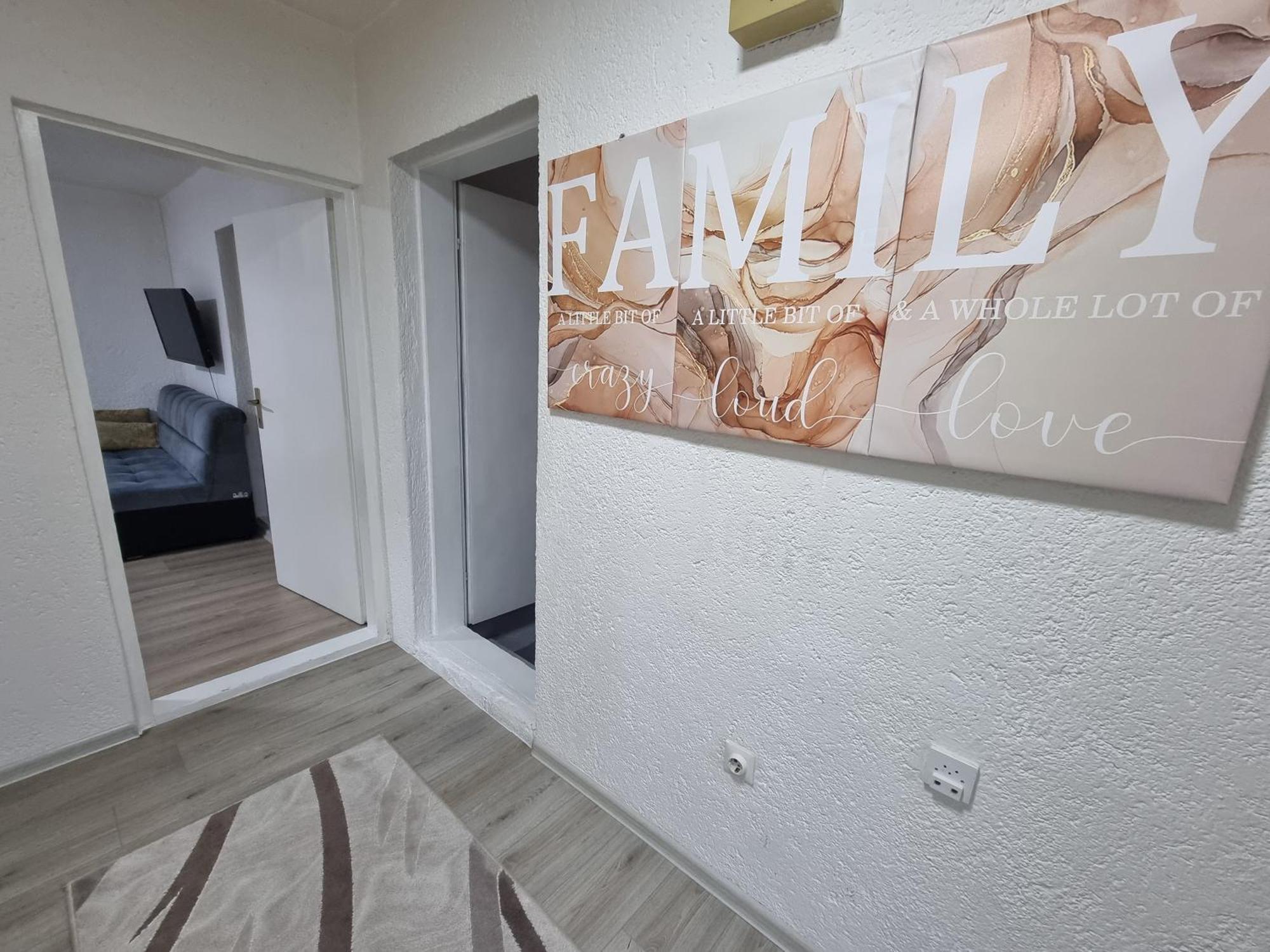 Apartman Family SJJ Exterior photo